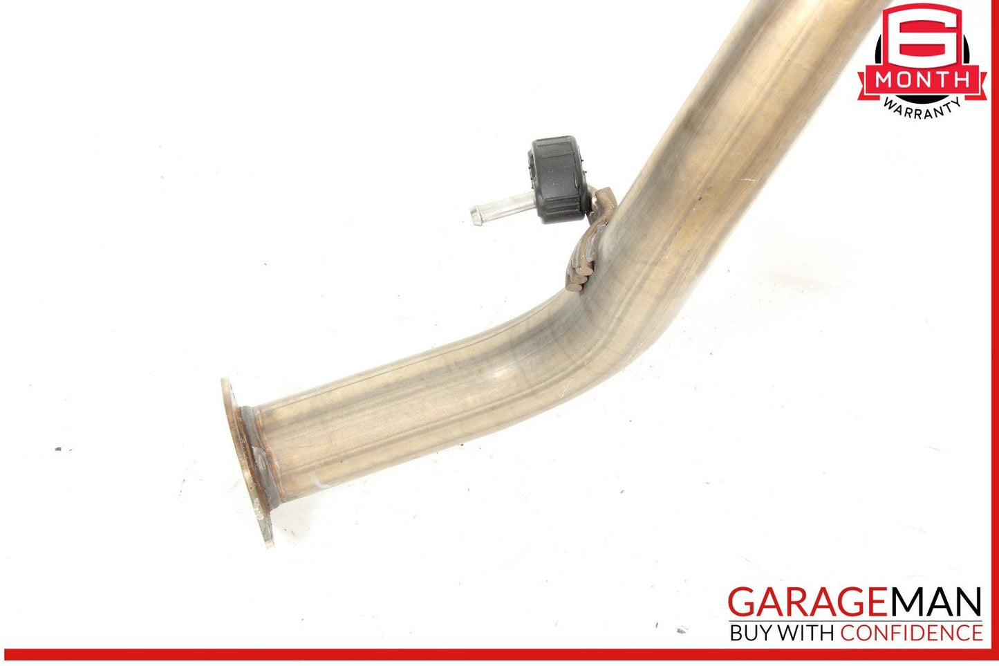 22-24 Toyota Tundra Exhaust Muffler Pipe w/ Tip OEM