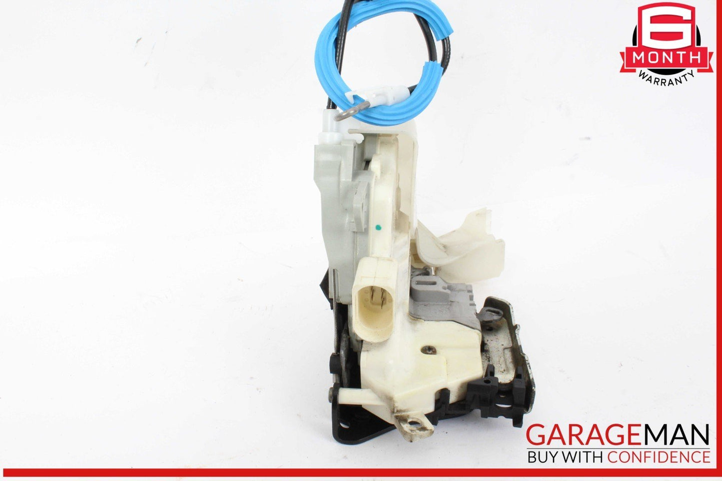 09-16 Audi S4 Front Left Driver Side Door Lock Latch Actuator 8J1837015D OEM