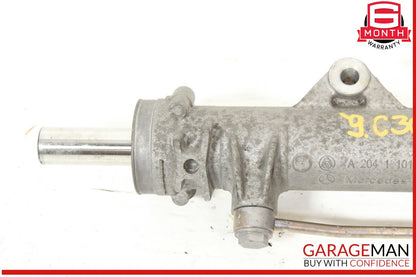 08-14 Mercedes W204 C250 C300 Power Steering Rack & Pinion RWD 2044605900 OEM