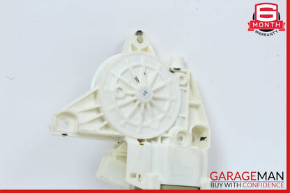 08-14 Mercedes W204 C250 C300 Rear Right Side Door Window Regulator Motor Unit