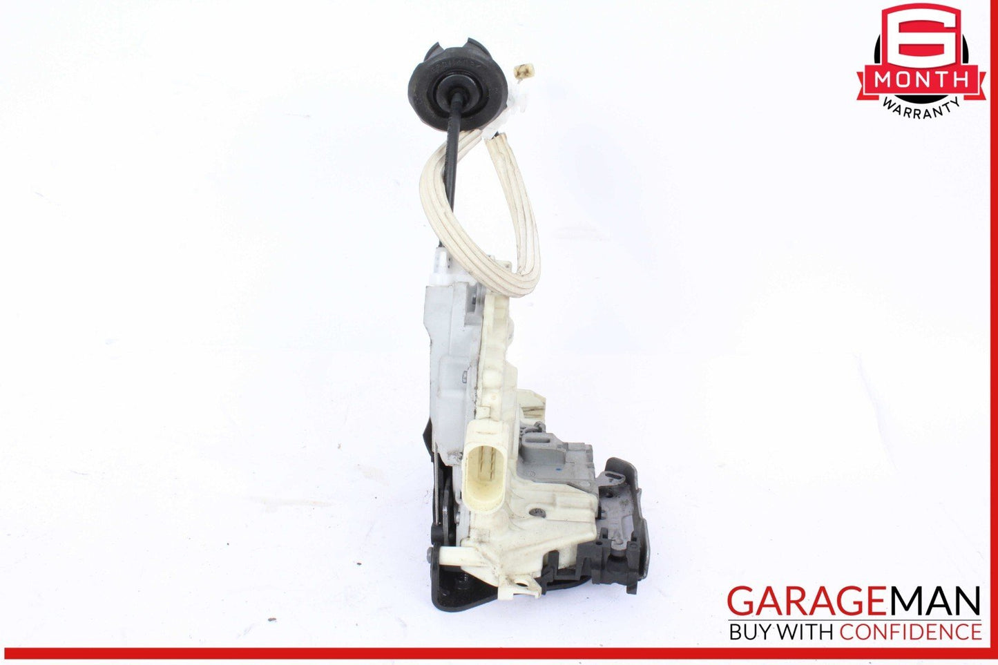 11-18 Porsche Cayenne 958 Front Left Driver Side Door Lock Latch Actuator OEM