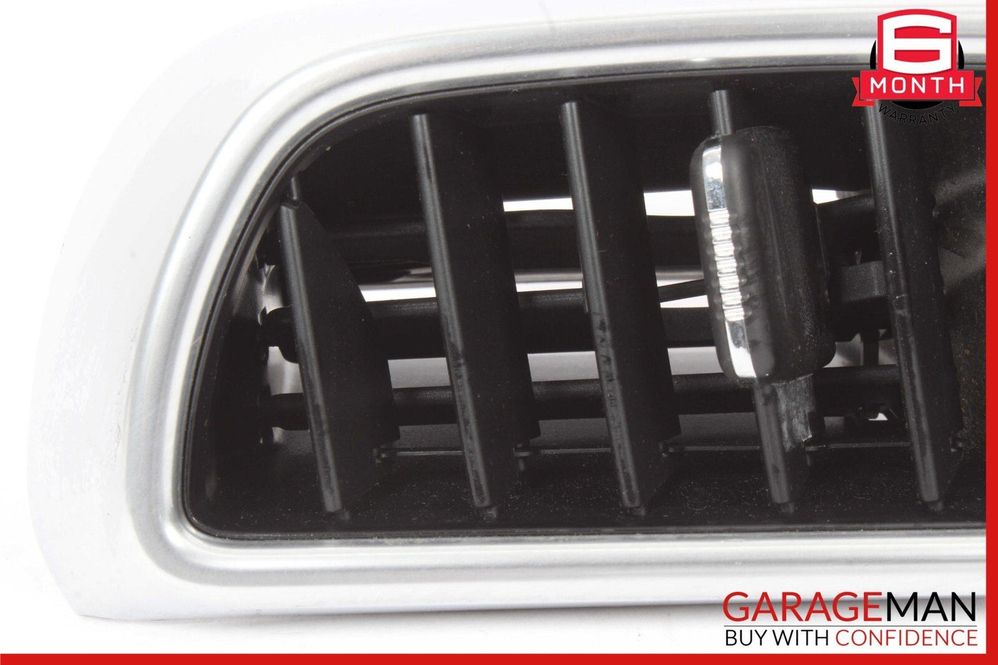 11-18 Porsche Cayenne 958 S Center Rear Right AC A/C Air Vent Trim Cover Grille