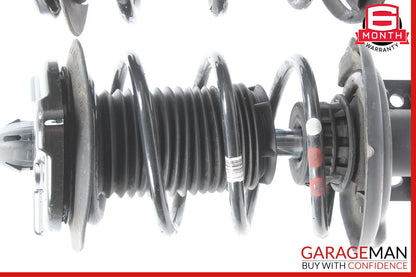 08-17 Mercedes W207 E350 C250 Front Right & Left Shock Strut Absorber Set OEM