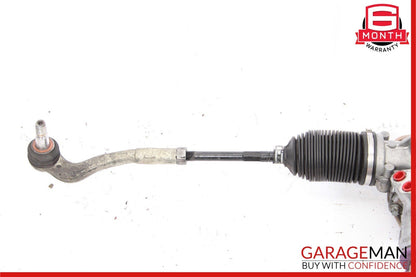 12-20 Mercedes R172 SLK350 SLC300 Power Steering Rack and Pinion Assembly