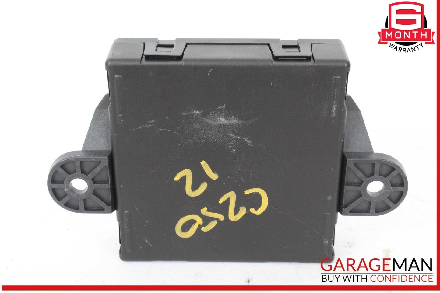 08-18 Merc edes W204 C250 Rear Right Side Door Control Module 2129004006 OEM