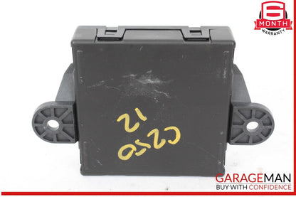 08-18 Merc edes W204 C250 Rear Right Side Door Control Module 2129004006 OEM