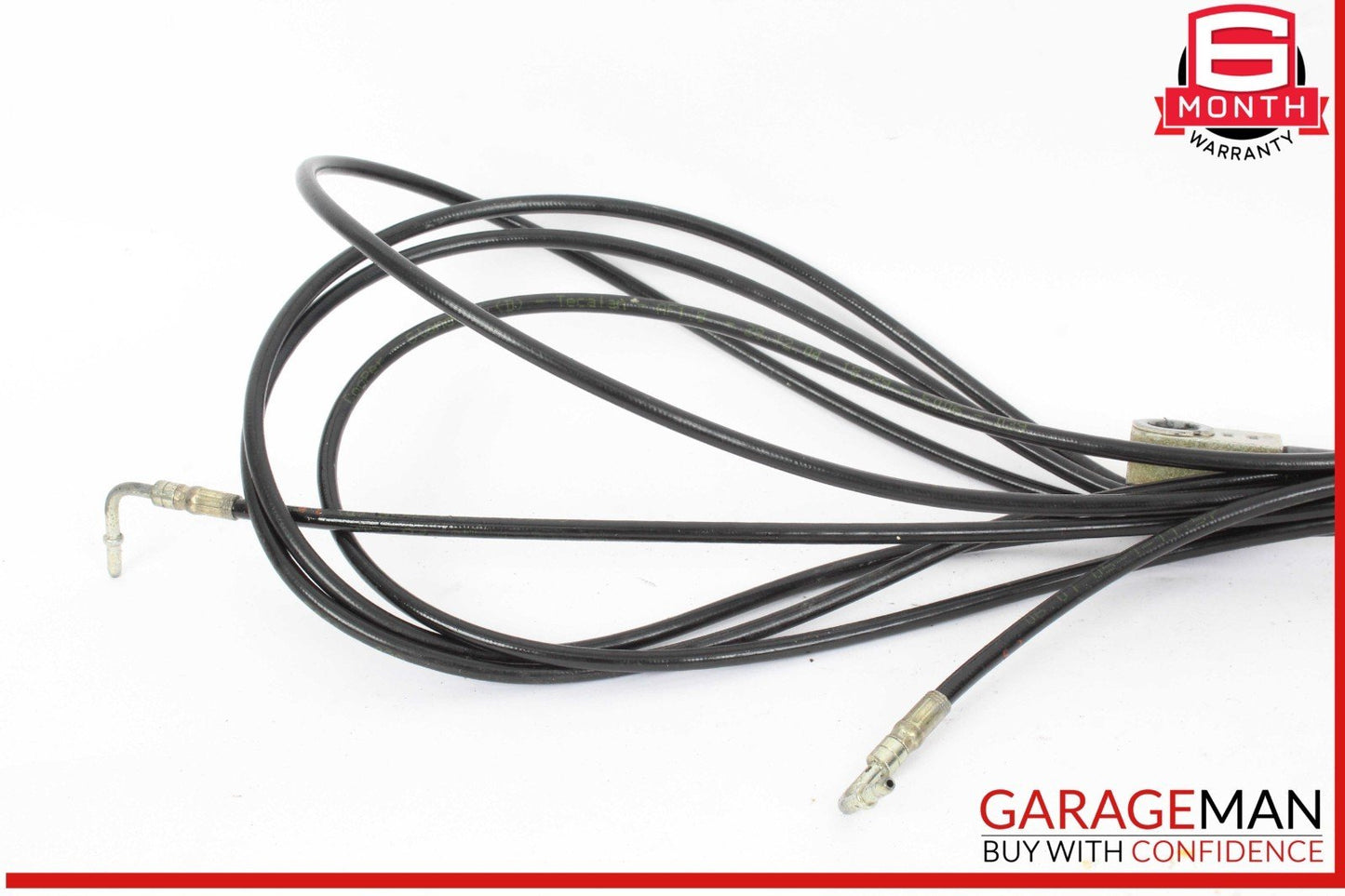 03-12 Mercedes R230 SL500 Convertible Right Roof Main Top Drive Lift Cylinder