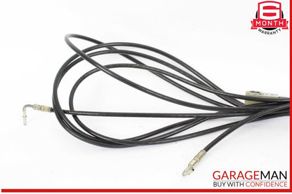 03-12 Mercedes R230 SL500 Convertible Right Roof Main Top Drive Lift Cylinder