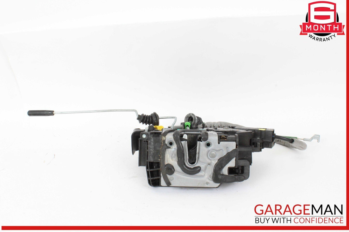 15-20 Mercedes W205 C300 C350e C43 AMG Rear Left Side Door Lock Latch Actuator