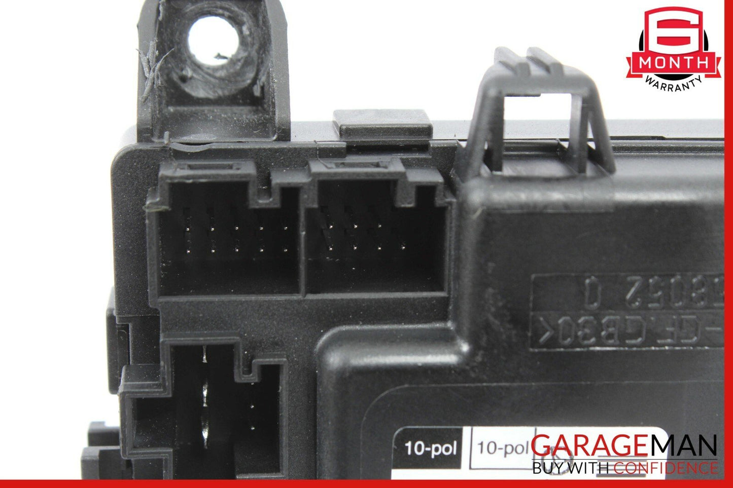06-13 Mercedes W251 R350 ML550 GL450 Front Left Side Door Control Module Unit