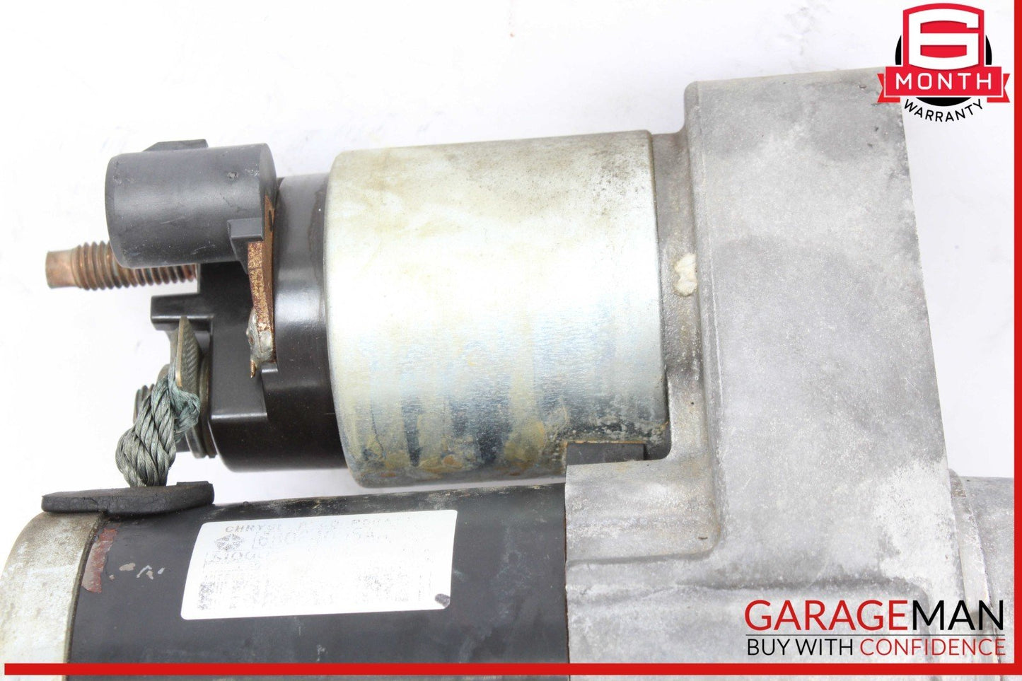 15-22 RAM Promaster City Engine Starter Motor OEM