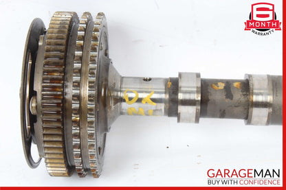 05-12 Mercedes W164 ML350 R350 Right Side Engine Camshaft Cam Shaft Exhaust OEM