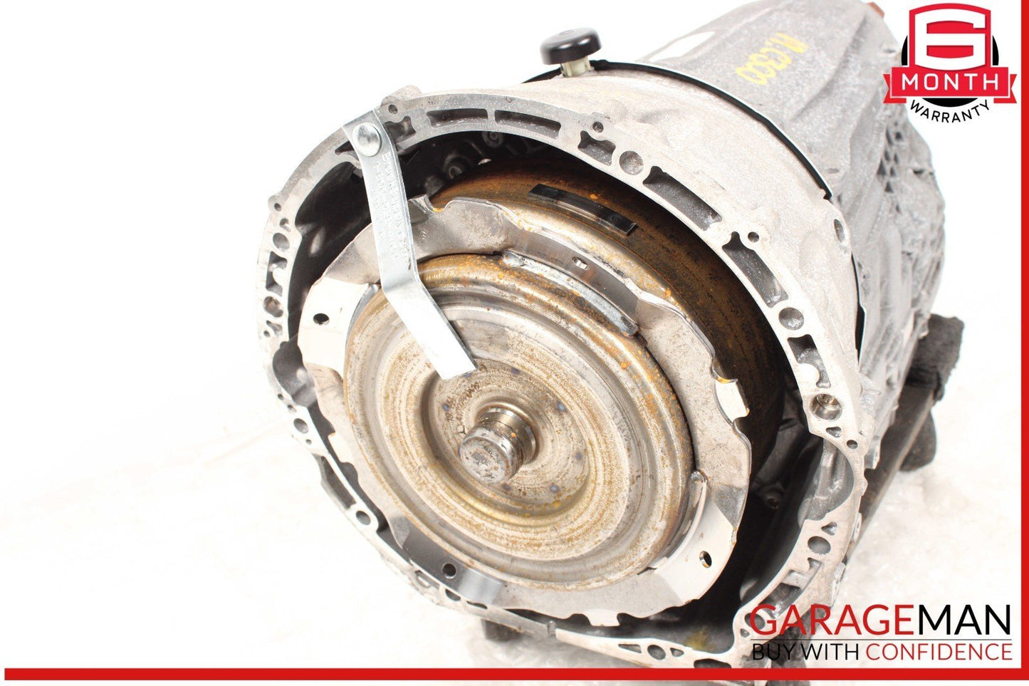19-21 Mercedes W205 C300 C43 AMG Automatic Transmission Assembly OEM 33k