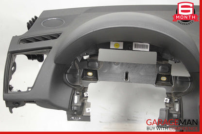 13-17 Audi Q5 Front Dash Dashboard Instrument Panel Cover Trim Assembly Black