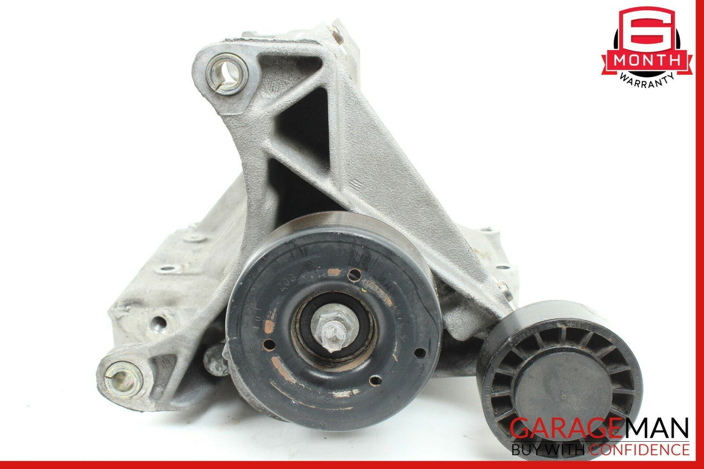 97-04 Mercedes R170 SLK230 Alternator Mount Bracket Belt Tensioner 1110960645