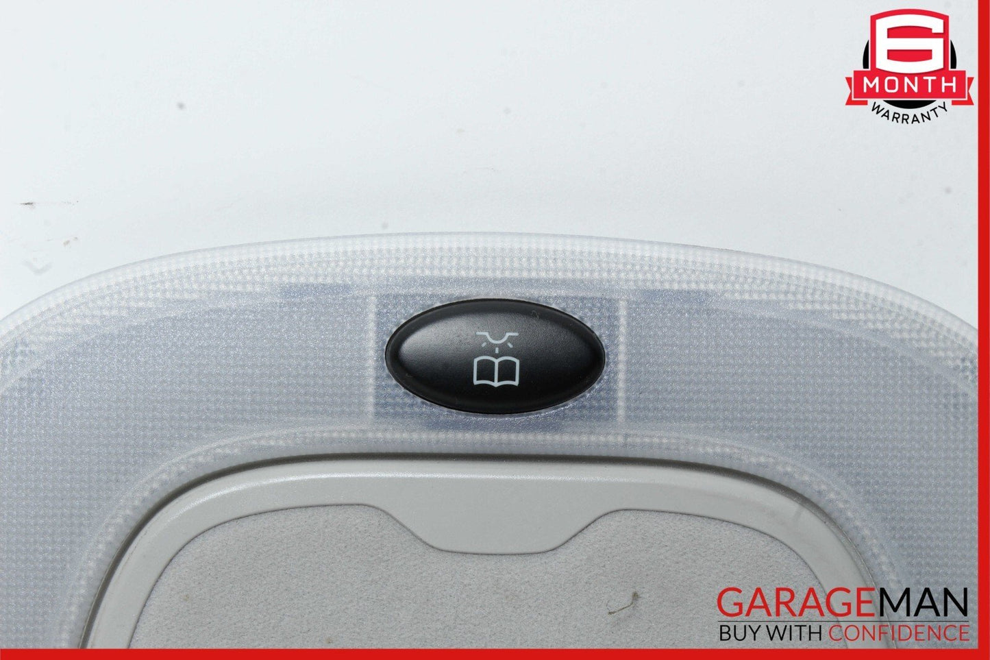 00-06 Mercedes W220 S55 AMG Rear Left / Right Headliner Reading Map Dome Light