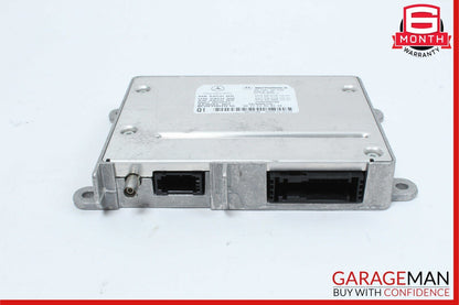 07-13 Mercedes W221 S550 CL550 Bluetooth Communication Controller Module OEM