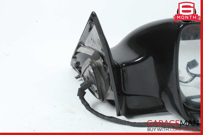 09-11 Mercedes R171 SLK350 Front Right Side Mirror Door Rear View Black OEM