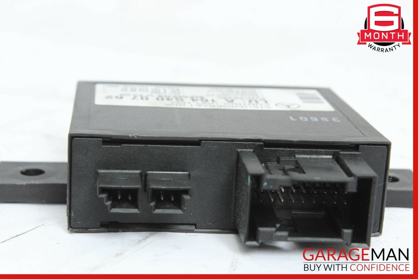 06-13 Mercedes W164 ML350 GL450 SL550 TPMS Tire Pressure Control 1645400762 OEM