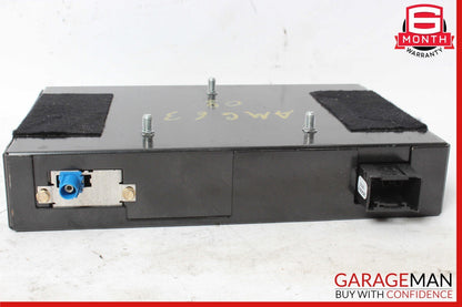 03-09 Mercedes W219 CLS63 AMG CLK350 CL550 Sirius Satellite Radio Receiver OEM