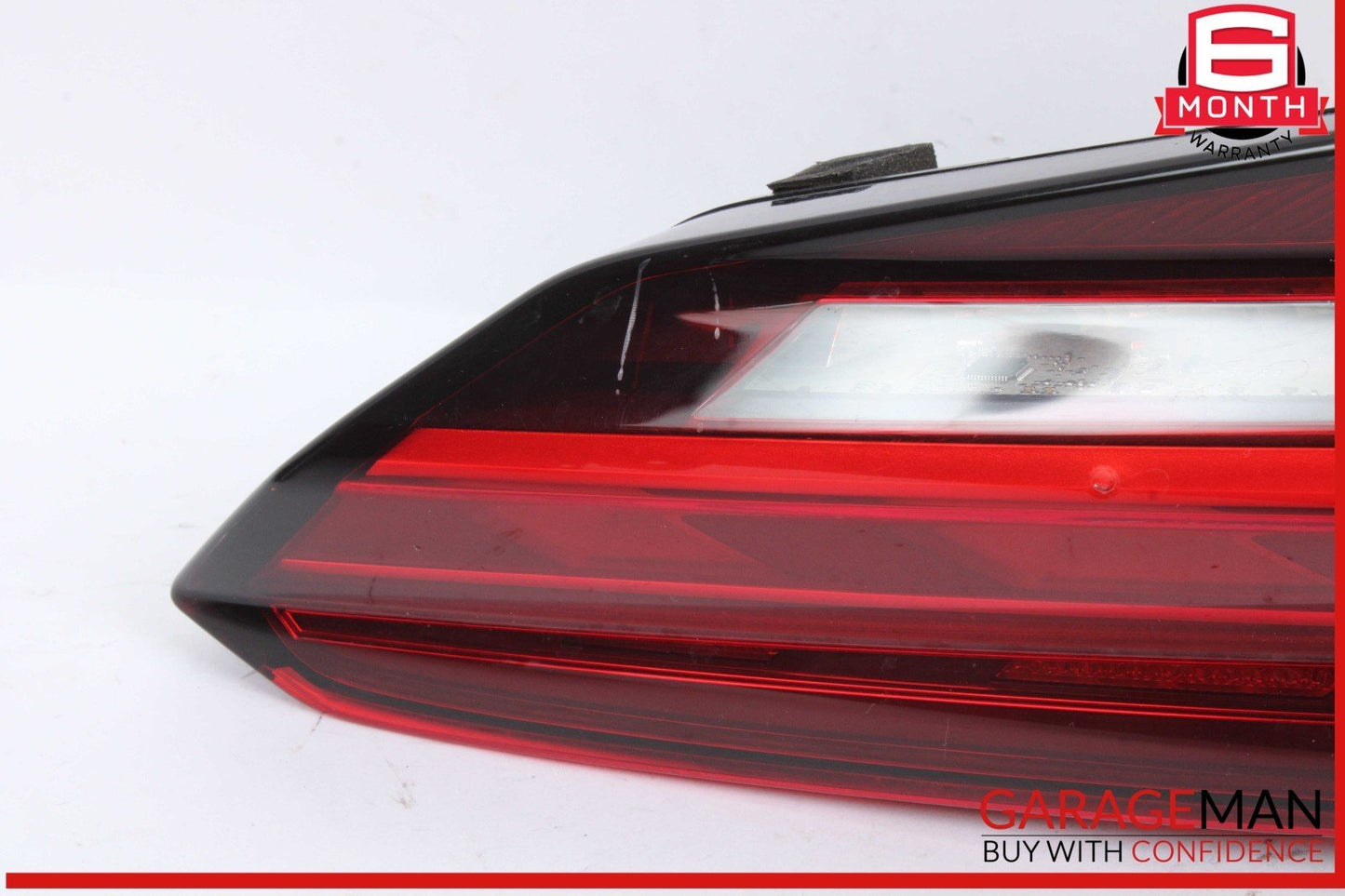 18-24 Audi S5 RS5 Rear Left Driver Side Inner Tail Light Lamp 8W6945093A OEM