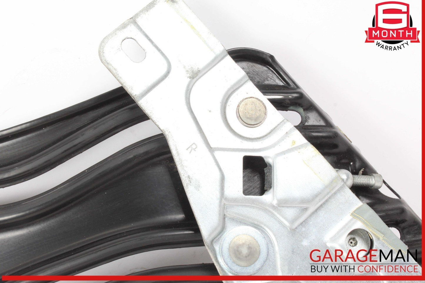 03-12 Mercedes R230 SL500 SL550 Rear Right Quarter Window Regulator Motor OEM