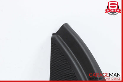 06-12 Mercedes X164 GL450 ML550 GL550 Front Left Speaker Door Mirror Cover Black
