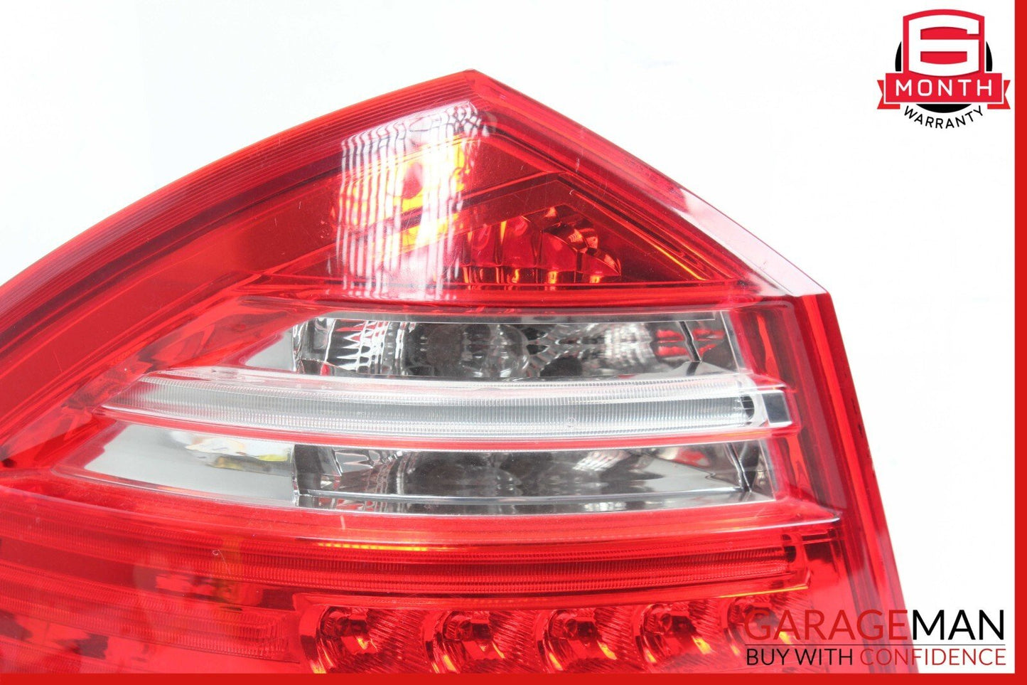 10-12 Mercedes X164 GL350 GL550 GL450 Rear Left Tail Light Taillight Lamp