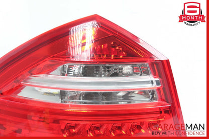 10-12 Mercedes X164 GL350 GL550 GL450 Rear Left Tail Light Taillight Lamp