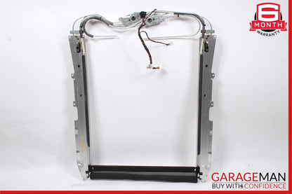10-17 Mercedes C250 E500 E550 Coupe Panoramic Pano Sunroof Rail Track Frame OEM