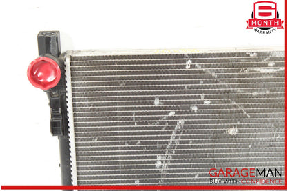06-07 Mercedes W209 CLK350 C350 Engine Cooling Radiator AC A/C Condenser OEM