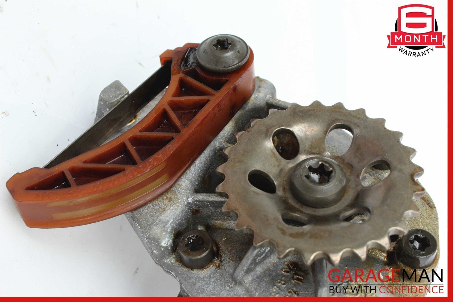 05-13 Mercedes W212 E350 C280 C300 M272 Engine Motor Oil Pump 2721800701 OEM