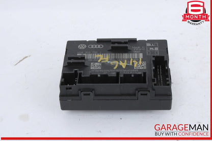 12-18 Audi A6 A7 Front Left Driver Side Door Control Module Unit 4G8959793J OEM