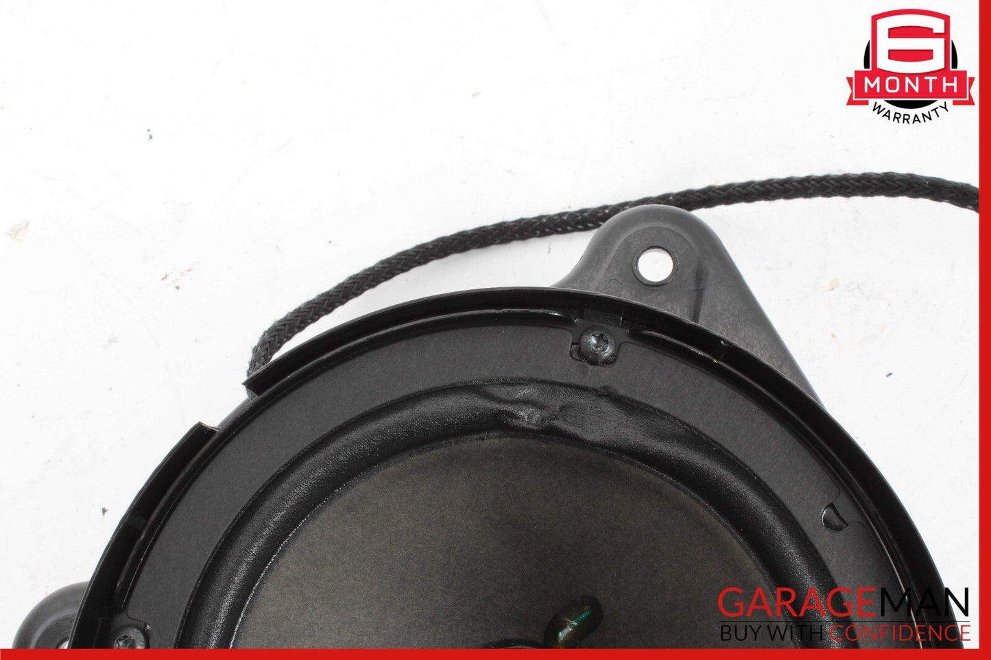 00-06 Mercedes W220 S600 S55 AMG Rear Left Bose Door Audio Sound Speaker OEM