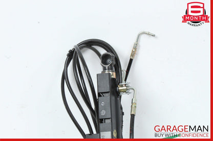 05-11 Mercedes R171 SLK280 Convertible Top Right Side Trunk Lid Cylinder OEM