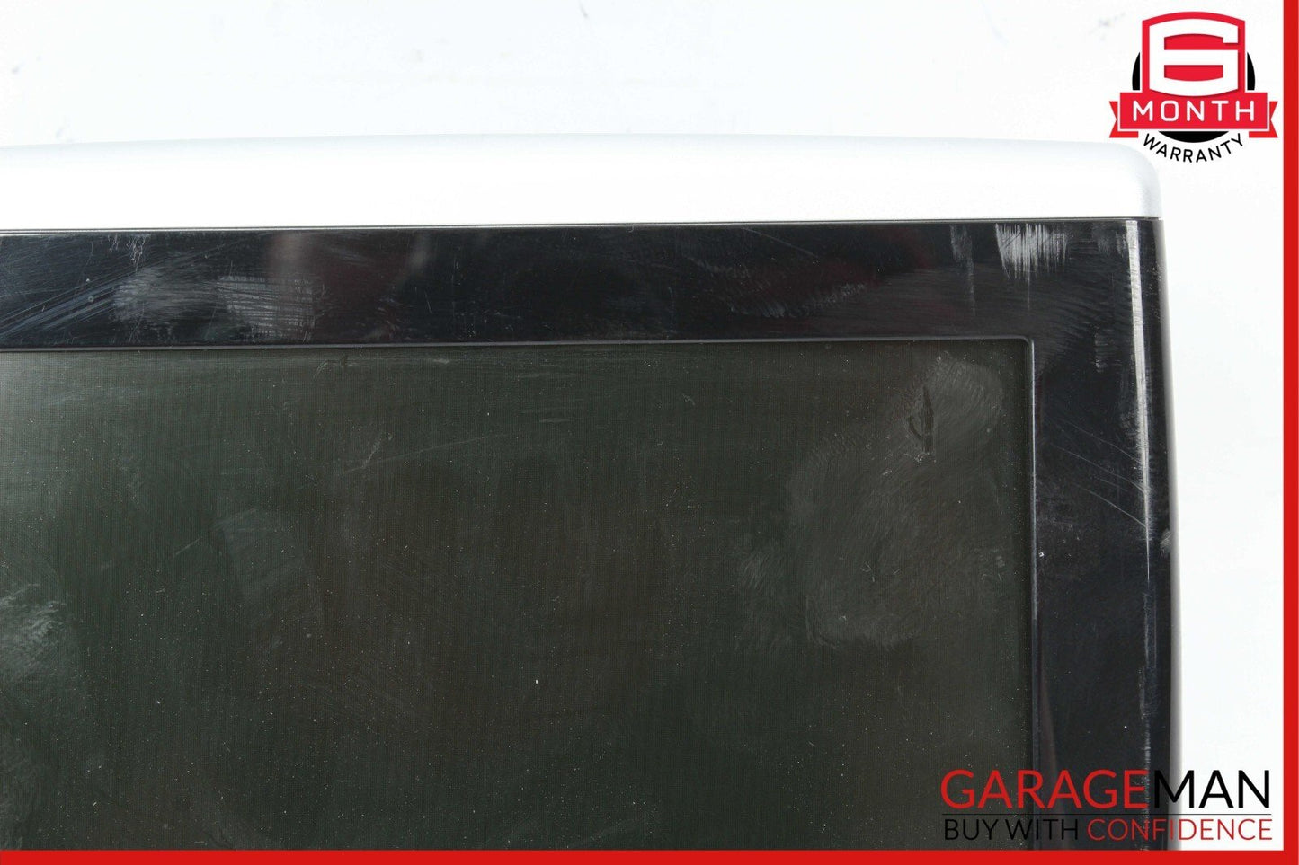 09-13 Mercedes  X164 GL450 ML550 Left / Right Headrest Screen Monitor Display