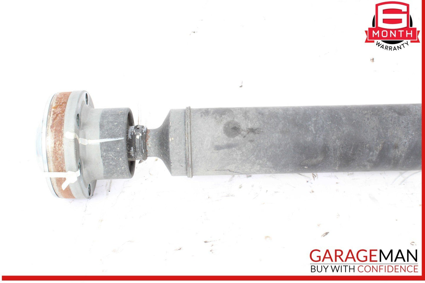 13-16 Mercedes X166 GL450 4MATIC Front Driveshaft Drive Prop Propeller Shaft OEM