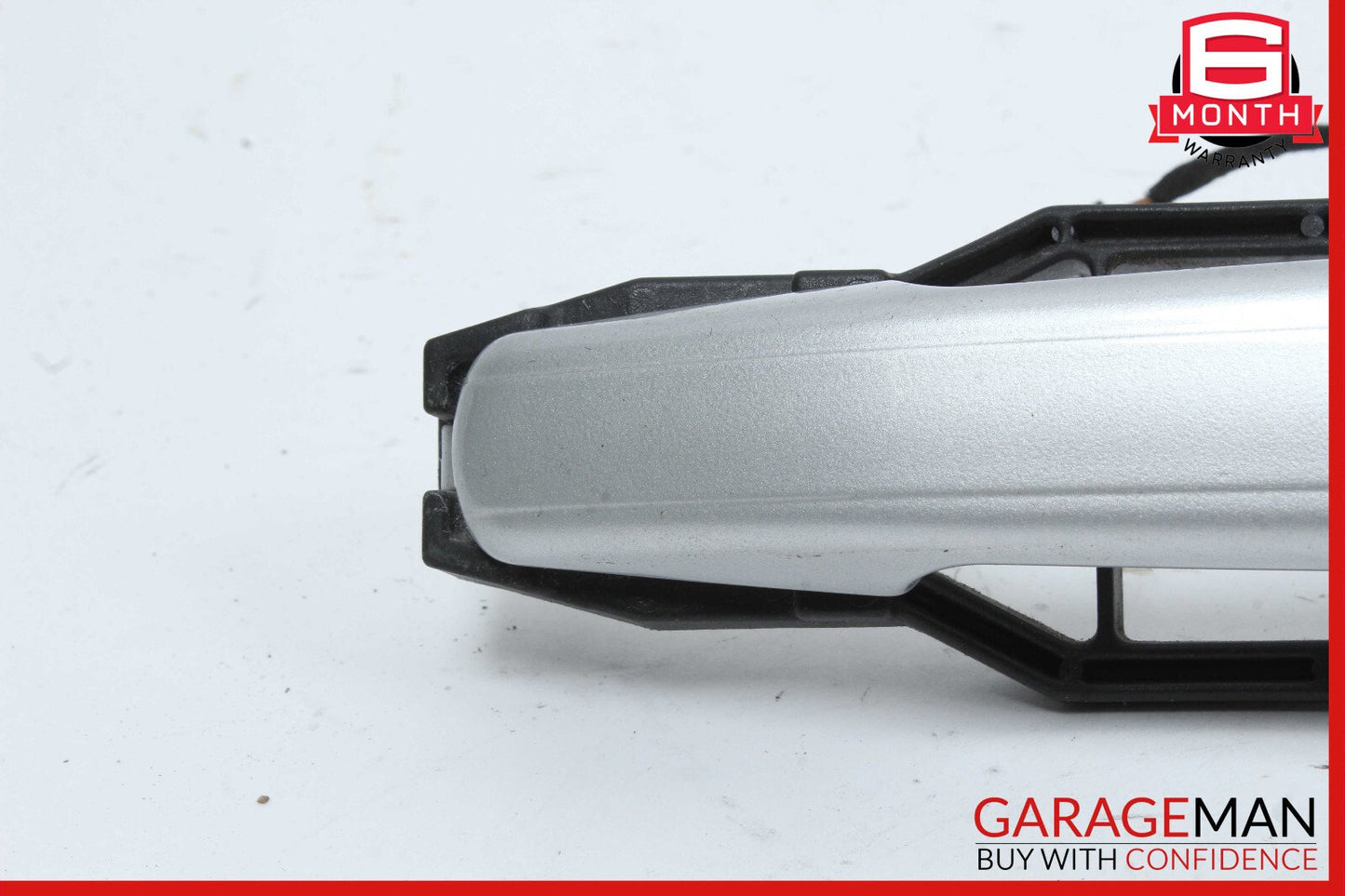 98-03 Mercedes W208 CLK430 Front Left Driver Side Exterior Door Handle Silver