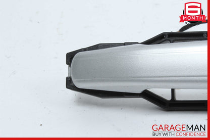 98-03 Mercedes W208 CLK430 Front Left Driver Side Exterior Door Handle Silver