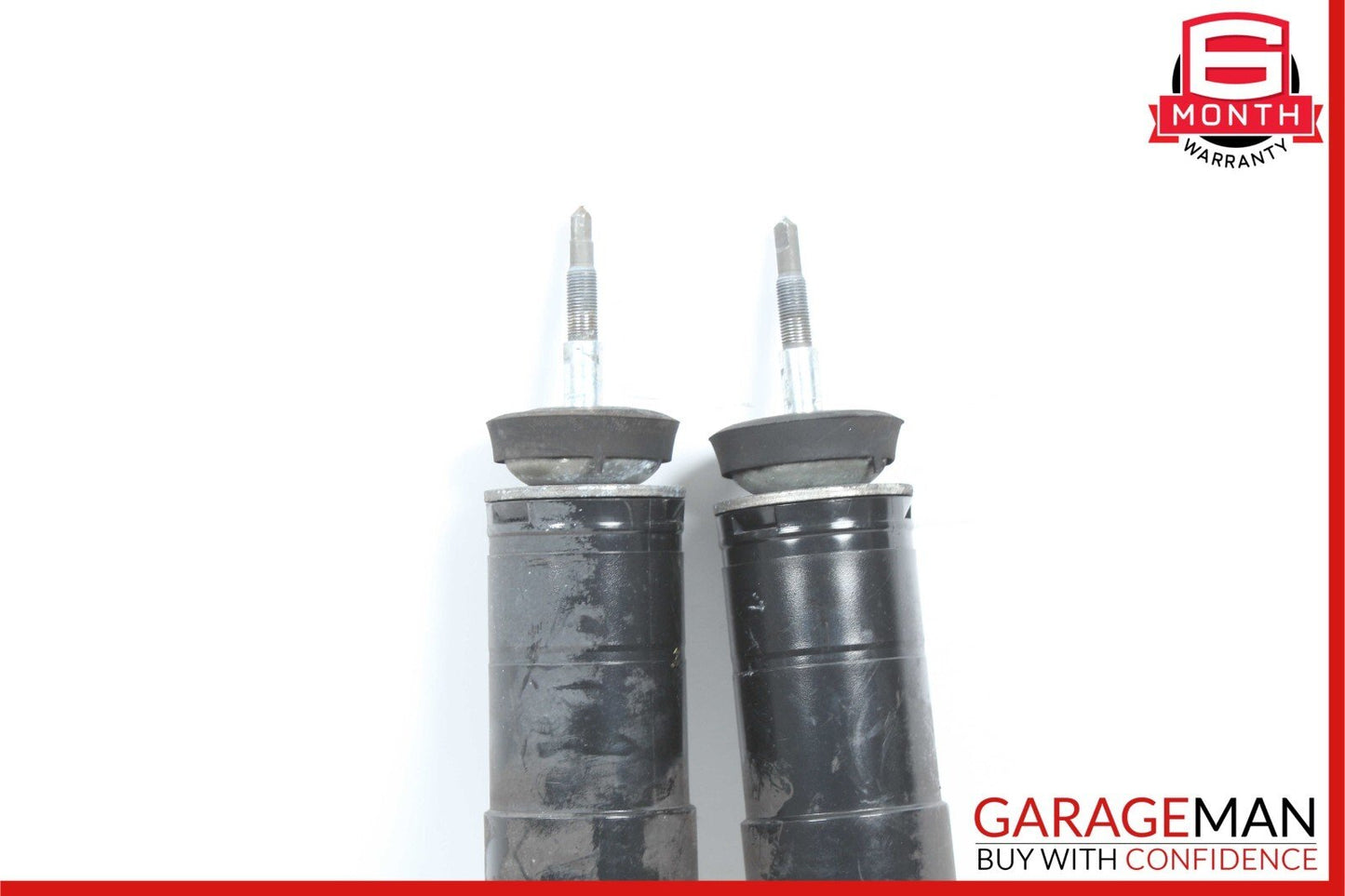 03-11 Mercedes W219 CLS550 Strut Shock Absorber Rear Left & Right Set of 2 OEM