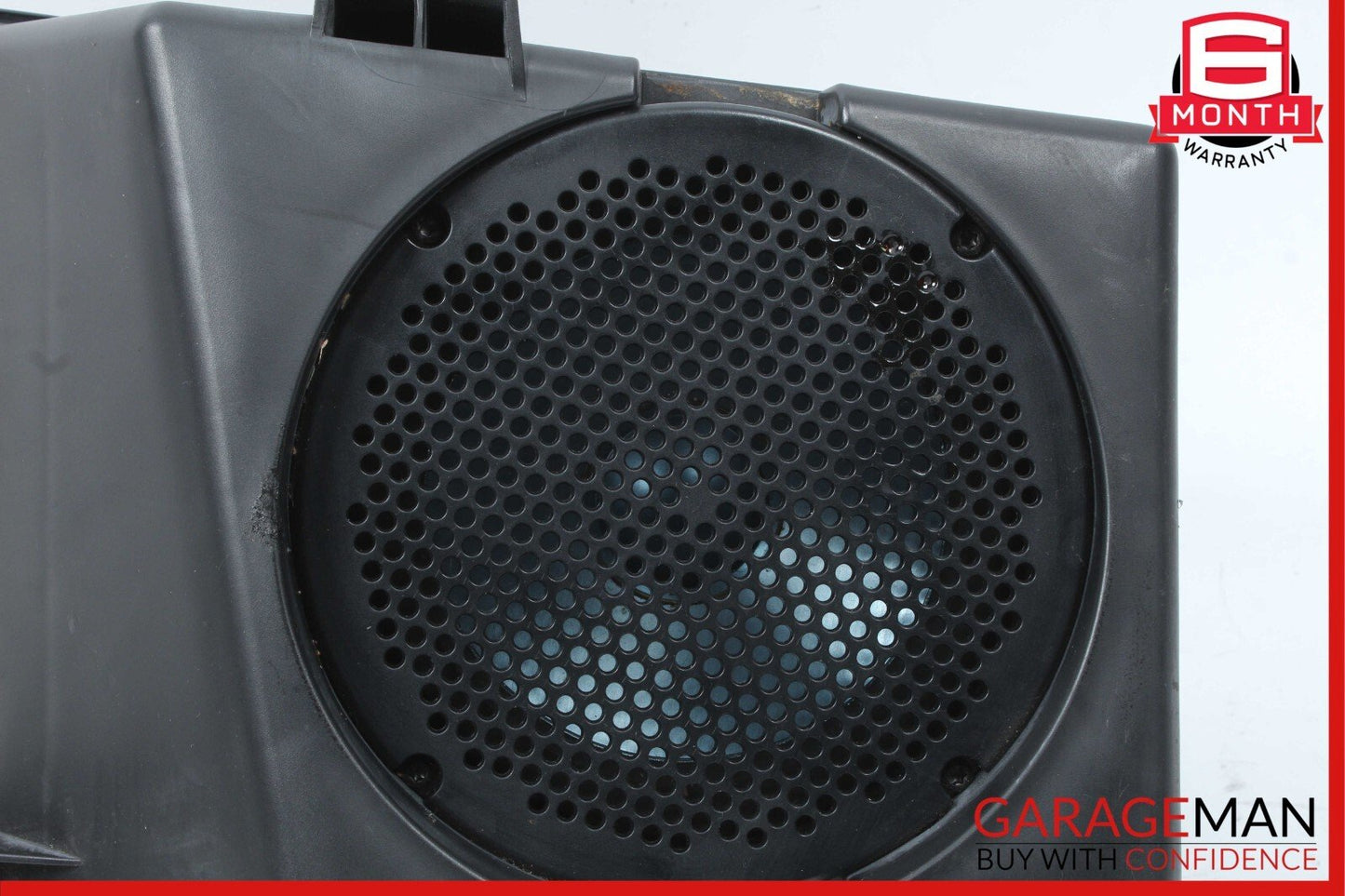 07-12 Mercedes X164 GL550 4MATIC Rear Subwoofer Audio Speaker Harman Kardon OEM
