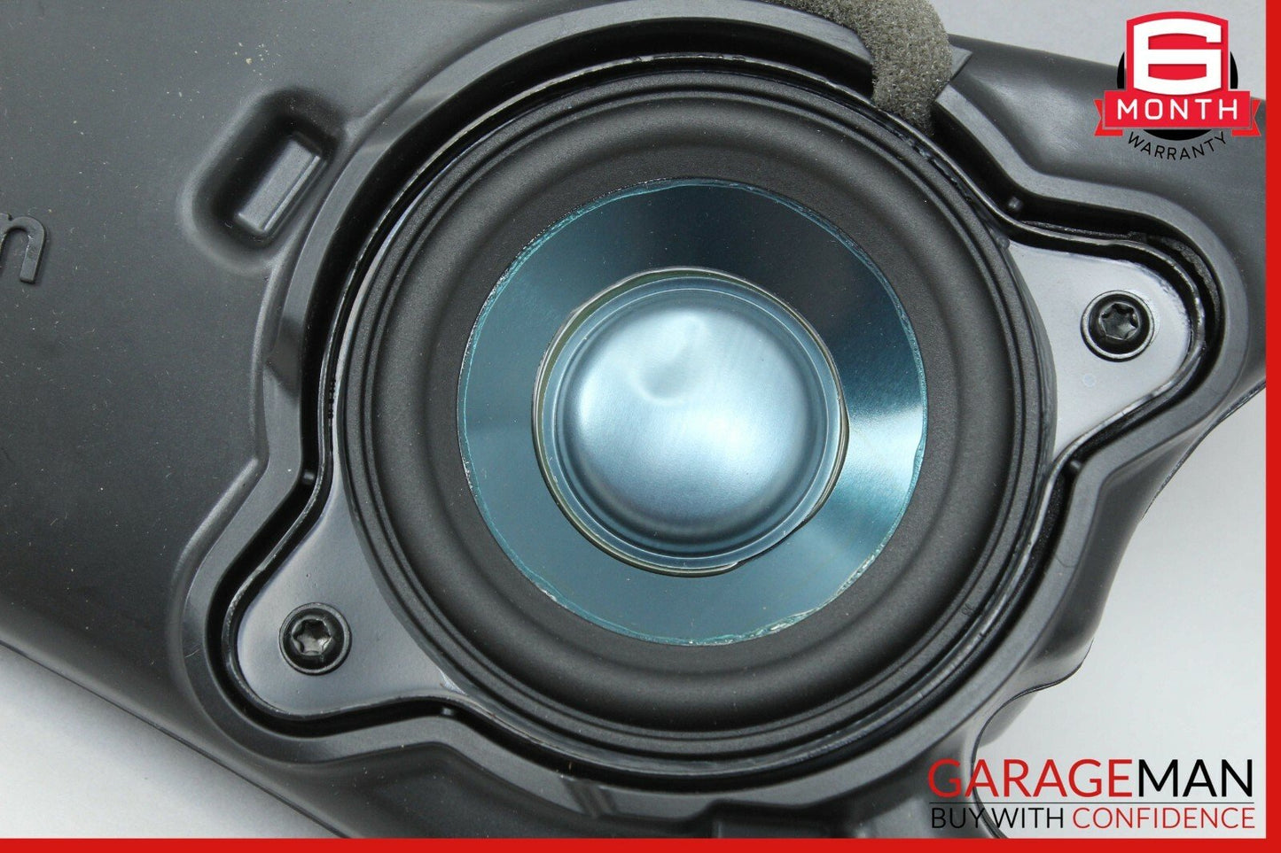 06-13 Mercedes W251 R350 R500 Rear Right Side Quarter Audio Sound Speaker OEM