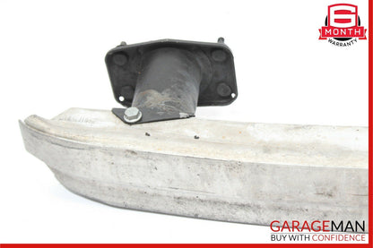 06-11 Mercedes W219 CLS550 Rear Bumper Reinforcement Bar w/ Brackets OEM