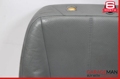 00-05 Mercedes W163 ML350 ML500 Front Left Side Top Upper Seat Cushion Gray OEM