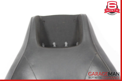 10-17 Mercedes W207 E350 E550 Coupe Front Right Top Upper Seat Cushion Black OEM