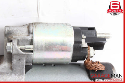 15-18 Mercedes W205 C300 2.0L DENSO Engine Starter Motor 2749062100 OEM