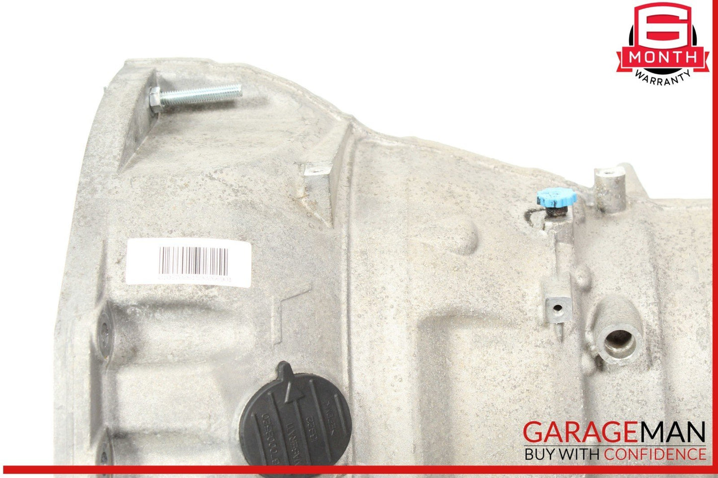 14-17 Maserati Ghibli AWD Auto Trans Automatic Transmission Assembly OEM 74k
