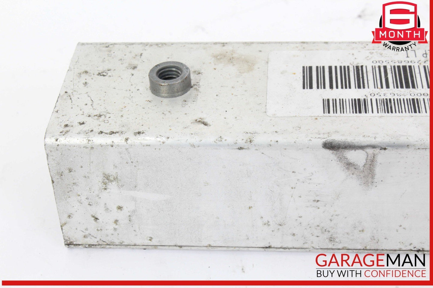 14-21 BMW i3 I01 Front Left Side Lower Bumper Reinforcement Bar Bracket OEM