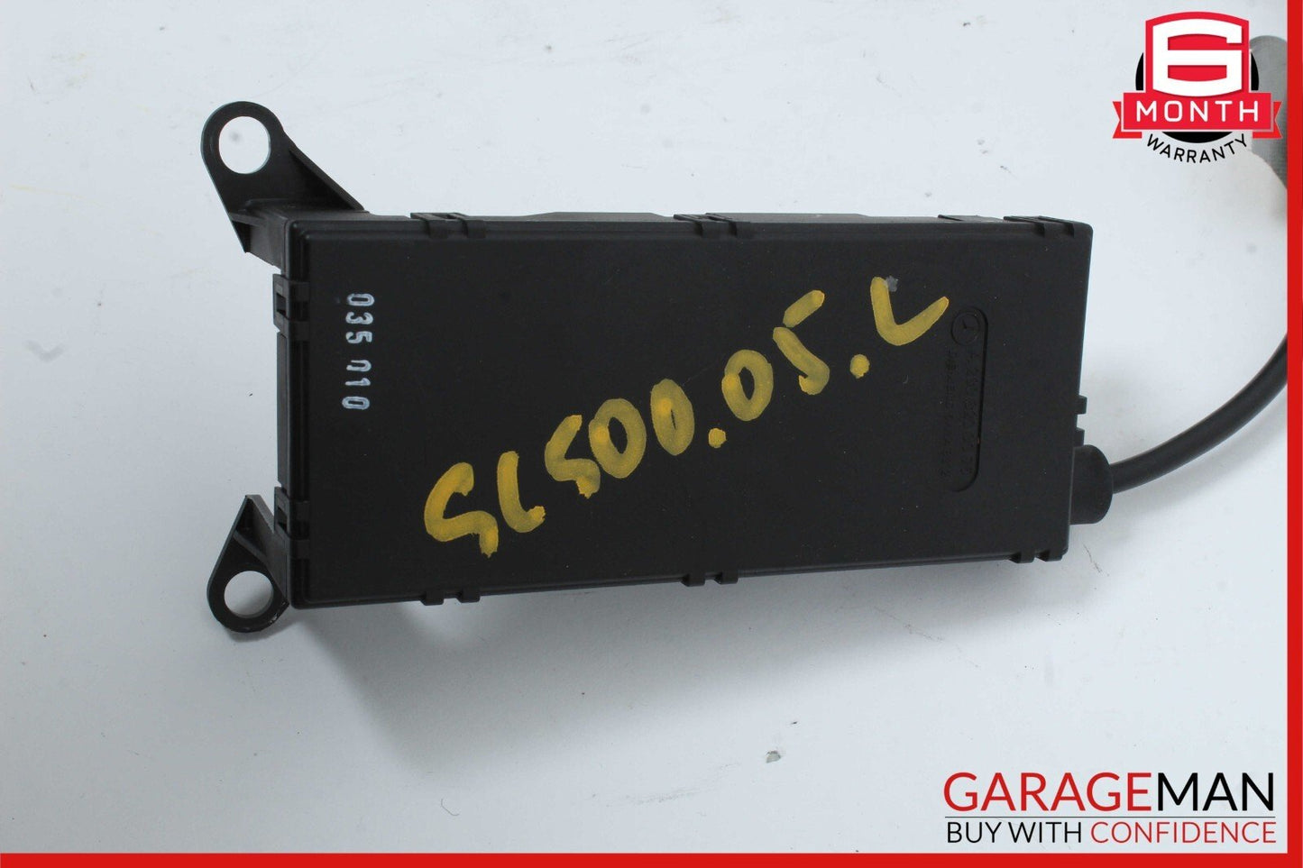 03-06 Mercedes R230 SL500 SL55 AMG Door Keyless Go Entry Antenna Module OEM