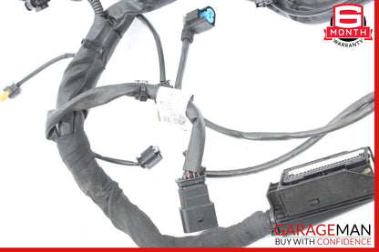 12-15 Mercedes W204 C250 SLK250 Engine Motor Wire Wiring Harness 2711508033 OEM